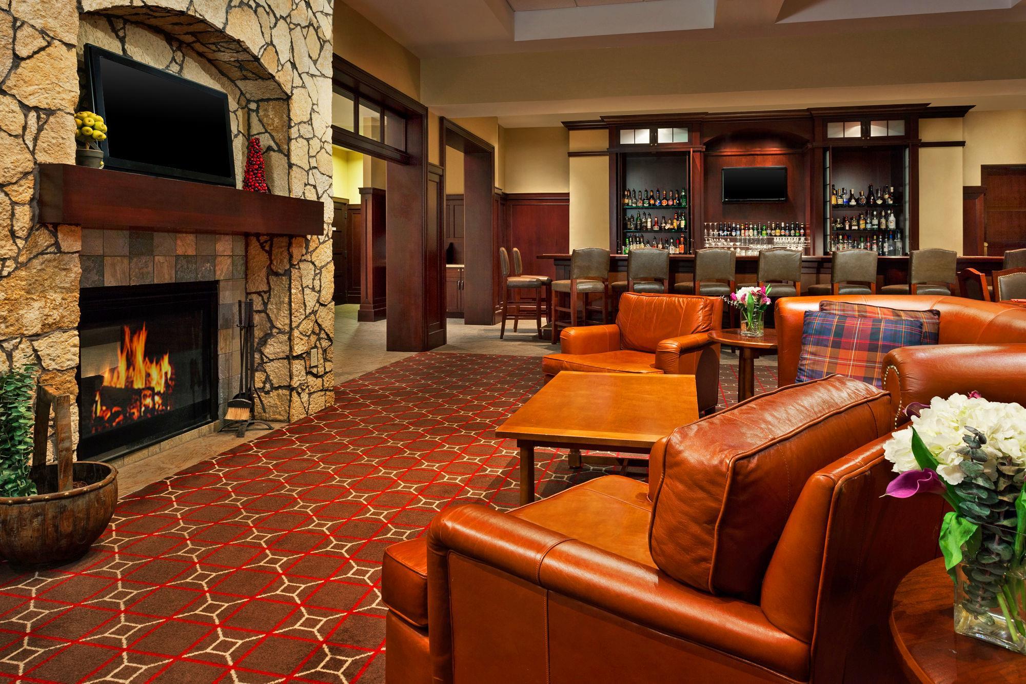 Courtyard By Marriott Dulles Airport Херндон Экстерьер фото