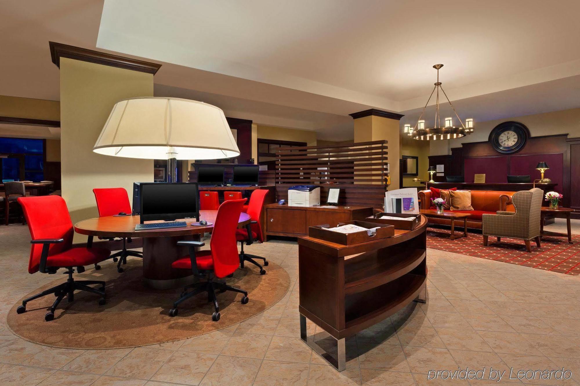 Courtyard By Marriott Dulles Airport Херндон Экстерьер фото